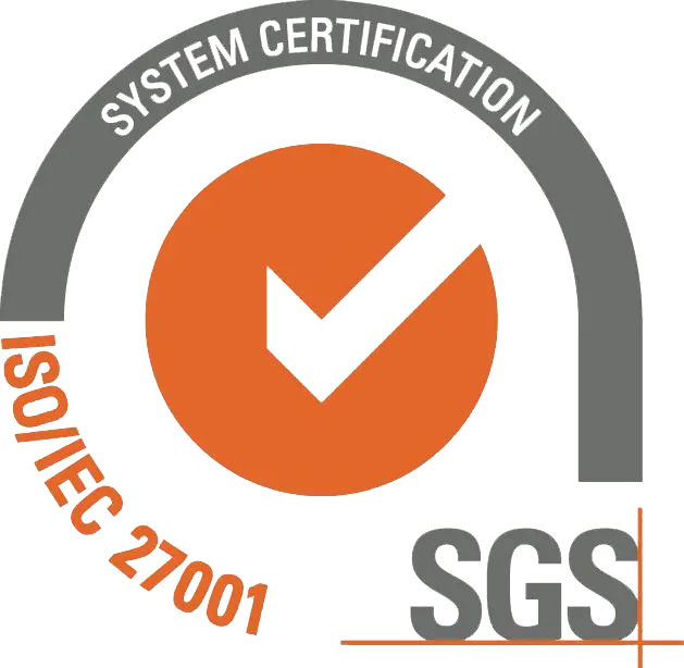 ISO Certified